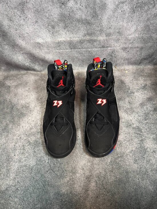 Size 8.5 | Jordan 8 Playoff Box | Pre-Owned
